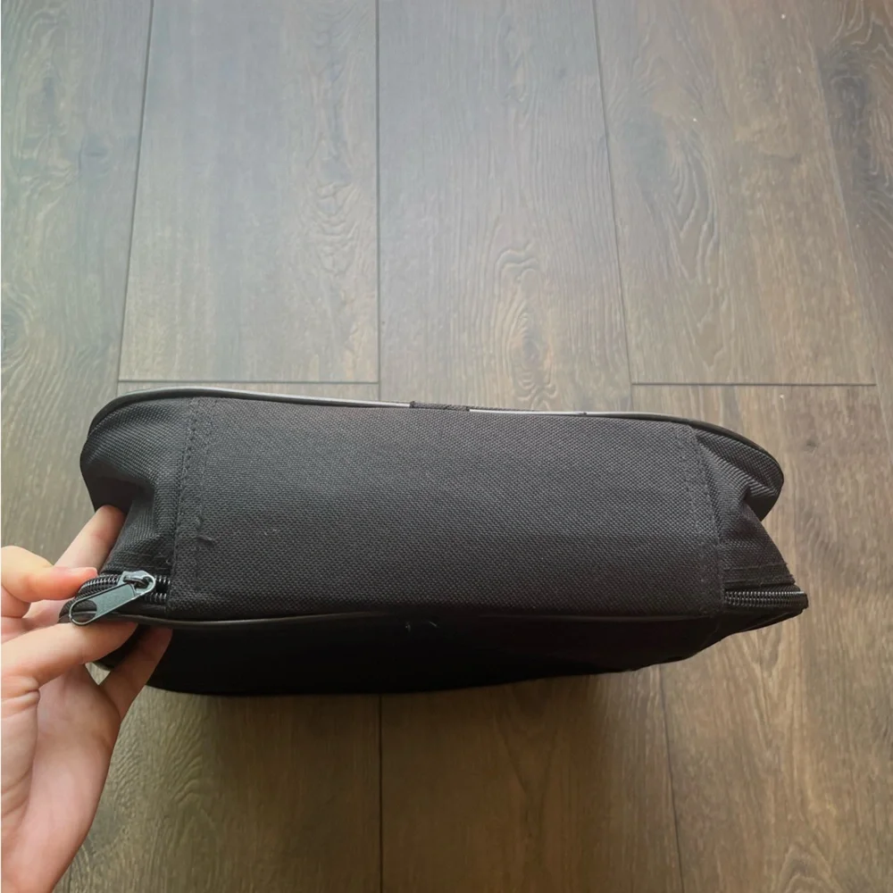 Black Travel Bag